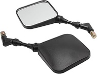 Side Mirrors For Suzuki DRZ400 For DR 650 350 200 250 For Moped Motorcycle Rearview Mirror Motorbike