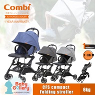 Combi CFS compact folding stroller