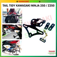 TAIL TIDY ALLOY EMS KAWASAKI NINJA 250 / Z250 2018-2024 / NINJA 500 Z500 (2025)
