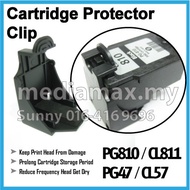 Canon Cartridge Printer Head Protection Clip Canon PG47 PG-47 CL57 CL-57 E400 E410 Ink PG810 PG-810 CL811 CL-811 Ink