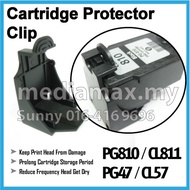 Canon Cartridge Printer Head Protection Clip Canon PG47 PG-47 CL57 CL-57 E400 E410 Ink PG810 PG-810 
