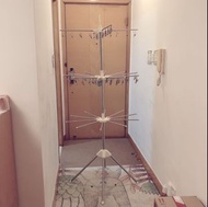 不鏽鋼嬰兒曬衫架