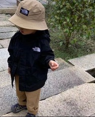 The North Face兒童衝風衣