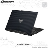 9Skin Skin Protector for Asus TUF Gaming F16 FX607J - Vinyl Texture