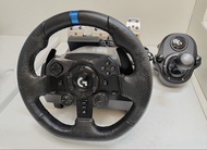 Logitech G923 軚盤連腳踏及排擋以及支架