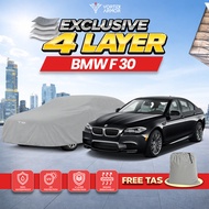 4-Layer Car Cover bmw F30 | bmw 320i 328i 335i Exclusive – Waterproof, Anti-UV, Outdoor