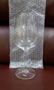 名牌Riedel鬱金香型水晶杯一隻