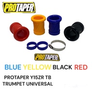 Y15ZR PROTAPER UNIVESAL THROTTLE BODY TRUMPET