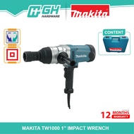 [ GH HARDWARE ] MAKITA TW1000 Impact Wrench 25.4mm (1”) ( TW 1000 )