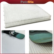 [PETSOLA] Indoor Ski Carpet Board Versatile Dry Ski Training Pad for Ski Wax Kit and Snowboard Pract