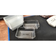 Pineapple cake tray 50g (100 pieces)