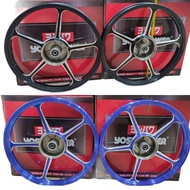 YOSHIPOWER SP505 SP 505 FG505 FG 505 SPORT RIM WAVE100 [ 1.40/1.40 x17 ]