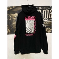 Hoodie fluke size xxl