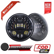 Daymaker 19 Led  7 inch import 85w standart dot sae DAYMAKER 7inc 19LED WATERPROOF UNIVERSAL NINJA G