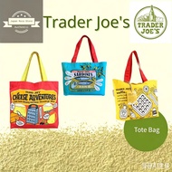 Trader Joe's Trader Joe's Eco Bag Tote Bag Shopping Beach Picnic Outdoor Use HOA8