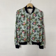 JAKET ZARA MAN FLAMINGO SECOND