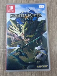 Switch  monster hunter rise