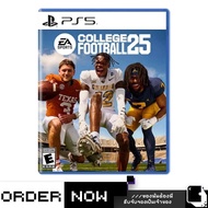 PlayStation PS5 EA Sports College Football 25 (By ClaSsIC GaME)