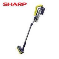 SHARP  夏普 EC-A1RTW-Y 芥末黃 RACTIVE Air 羽量級無線快充吸塵器  ☆12期0利率↘