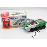 TAKARA TOMY Dream Tomica Hyper Green Ranger Tanser 多美小汽車 日本模型車#499053