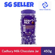 (SG Ready Stock) Cadbury Dairy Milk Chocolate 405g /90pcs