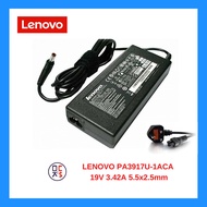 Power Adapter Charger / Pengecas Laptop Lenovo PA3917U-1ACA 19V 3.42A 65W  PA3714U PA3822U
