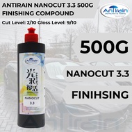 ANTIRAIN NANOCUT 3.3 500G FINISHING COMPOUND (WATER-BASED)