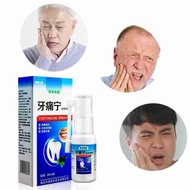 Toothache Drops Toothache Pain Relief Toothache Spray Effective Dental Tooth Pain Prevent 20ml