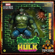 Marvel Legends The Incredible Hulk Abomination