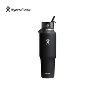 Hydro Flask 40 Oz Travel Bottle Black Unisex Accessories