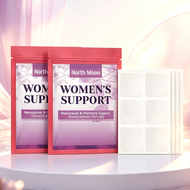 2-pack Women’s Body Care Patches 60pcs, Plant-Based Formula for Daily Skin, Gentle Formula for Women