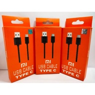 Xiaomi USB Type C Data Cable Xiaomi USB Type C Charger Cable Xiaomi USB Type C Charger Cable