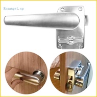 ROX Reliable Door Handle Lock Privacy Security Door Lock Corrosion Resistant Door Lock for Various Vehicle Bathrooms