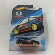 Hotwheels 1985 Honda CRX