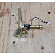 Pipa Inlet Water Heater Saluran Masuk Air Hiter Gas LPG Magnetic Swicth inled Niko