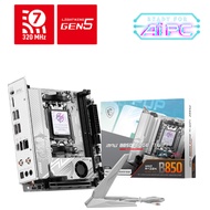 MSI B850i EDGE TI WIFI ITX AMD Motherboard / AMD AM5