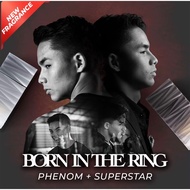 [READY STOCKS ORIGINAL] JOJO PHENOM BLANCO FRAGRANCE EDITION JOHAN GHAZALI SIGNATURE PERFUME EXTRAIT