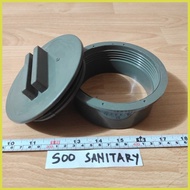 ✦ ❣ ∦ Clean out 4" Asvira 4" pvc Pipe Cover