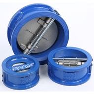 Aut MALAYSIA BUTTERFLY WING 1-WAY VALVE DN50-DN200