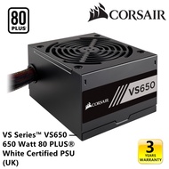 CORSAIR VS650 650W ATX PSU (CP-9020172-UK)