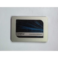 SSD SATA 2.5 500GB Crucial MX500 Internal