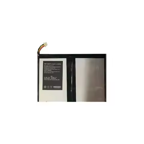 New TLA007 3.8V 6000mAh Replacement Backup Battery for Teclast M40 P20HD 5 Lines Tablet High Capacit