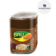 Bru Coffee Pure Jar 50g