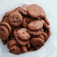 Double Chocolate Chip Cookies /Chocolate Chip 500g