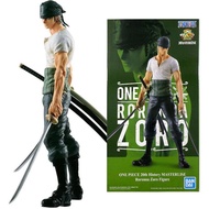 Ichiban Kuji Roronoa Zoro Figure Prize B MASTERLISE THE GREATEST 20th (Loose Good Condition) (BIB)