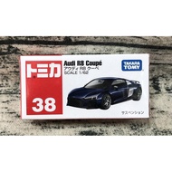 < GTS > TOMICA NO38 Audi R8 COUPE 158660