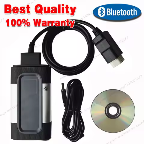Autocoms Wow Ds150e Delphis 2023 2024 release Original Obd2 Scanner Diagnostic Tool Car Truck Tcs Au