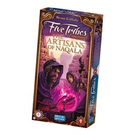 Five Tribes: The Artisans of Naqala
