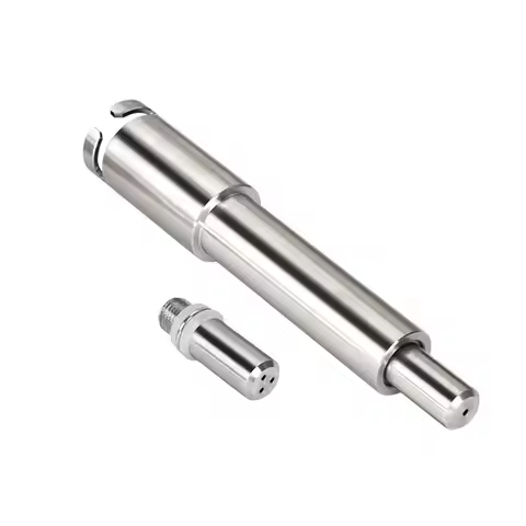 ABWM-Steam Nozzle Replacement For Delonghi EC685 Stainless Steel Steam Wand Coffee Machine Accessori