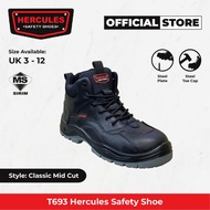 HERCULES T693 SAFETY SHOES (KASUT KESELAMATAN HERCULES T693)